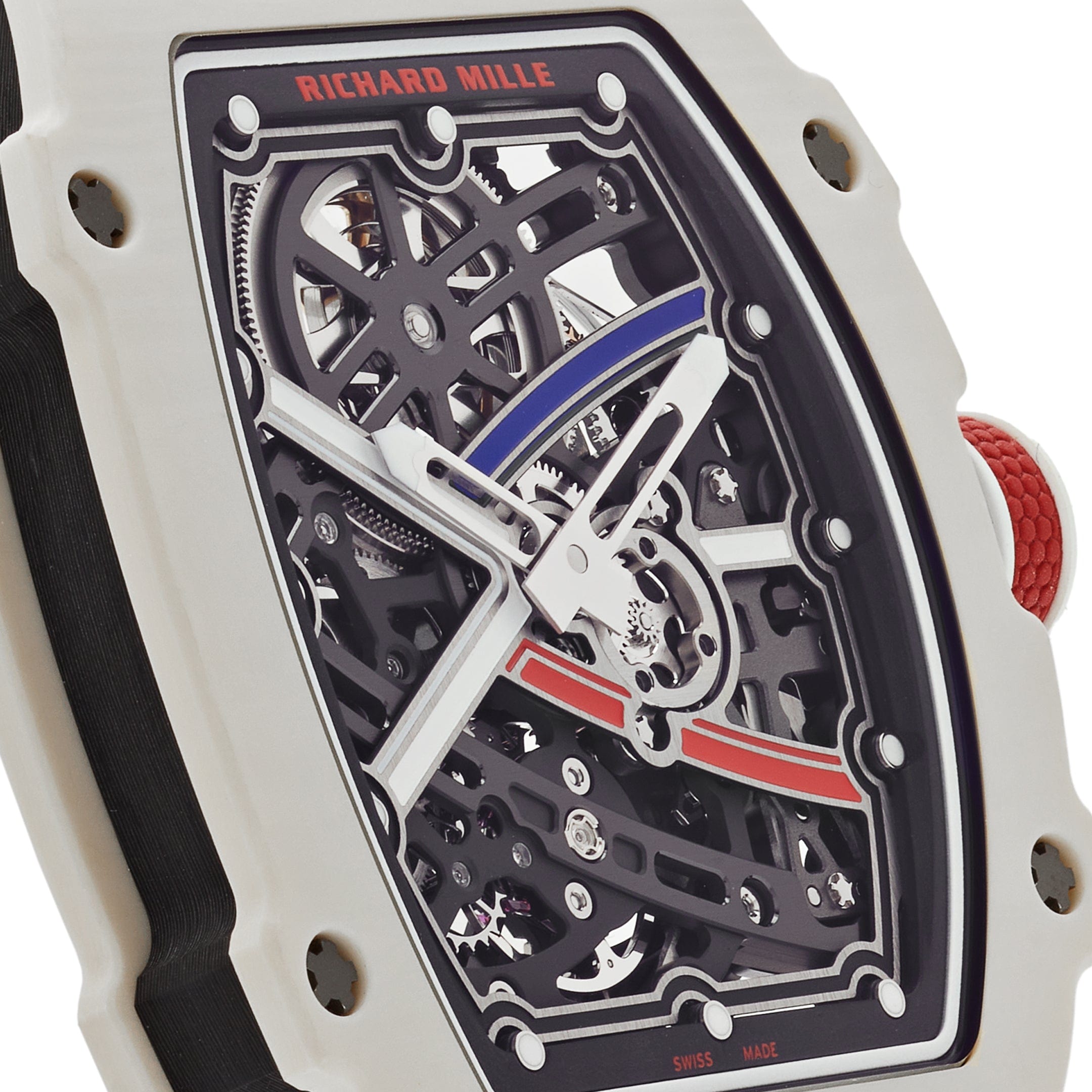 Richard Mille RM 67-02 'Alexis Pinturault' Quartz TPT