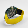 Richard Mille RM 67-02 'Wayde Van Niekerk' Green Yellow Quartz TPT (2018)