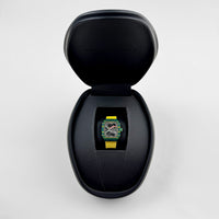 Richard Mille RM 67-02 'Wayde Van Niekerk' Green Yellow Quartz TPT (2018)