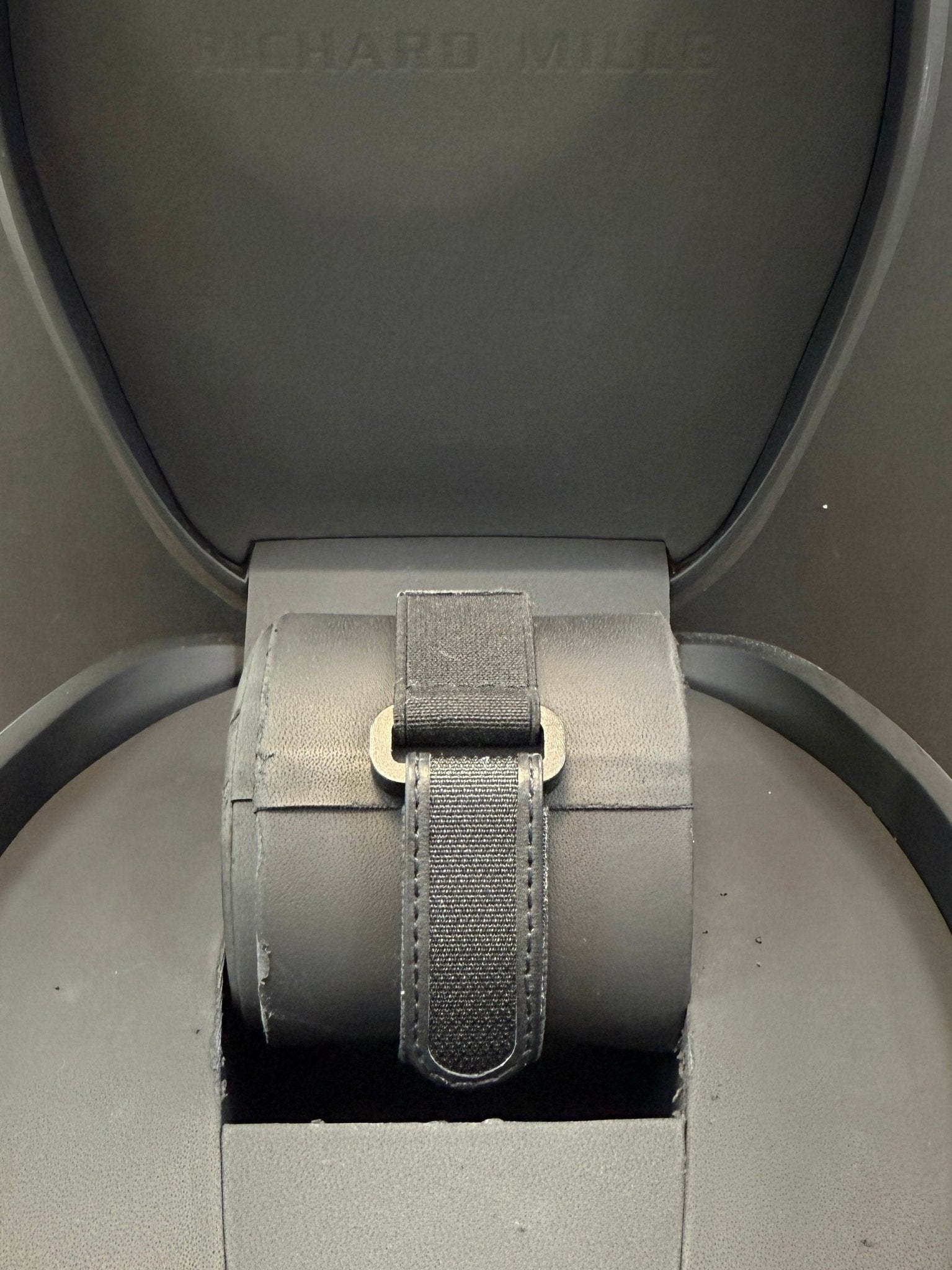 Richard Mille RM 67-02 Mutaz Barshim NTPT Carbon