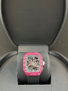 Richard Mille RM 67-02 Mutaz Barshim NTPT Carbon