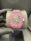 Richard Mille RM 67-02 Mutaz Barshim NTPT Carbon