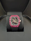 Richard Mille RM 67-02 Mutaz Barshim NTPT Carbon