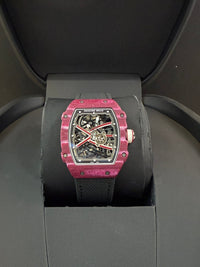 Richard Mille RM 67-02 Mutaz Barshim NTPT Carbon