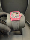 Richard Mille RM 67-02 Mutaz Barshim NTPT Carbon