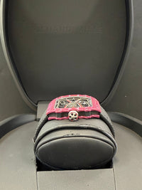 Richard Mille RM 67-02 Mutaz Barshim NTPT Carbon