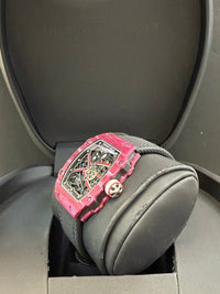 Richard Mille RM 67-02 Mutaz Barshim NTPT Carbon