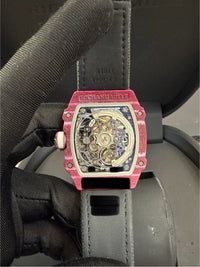 Richard Mille RM 67-02 Mutaz Barshim NTPT Carbon