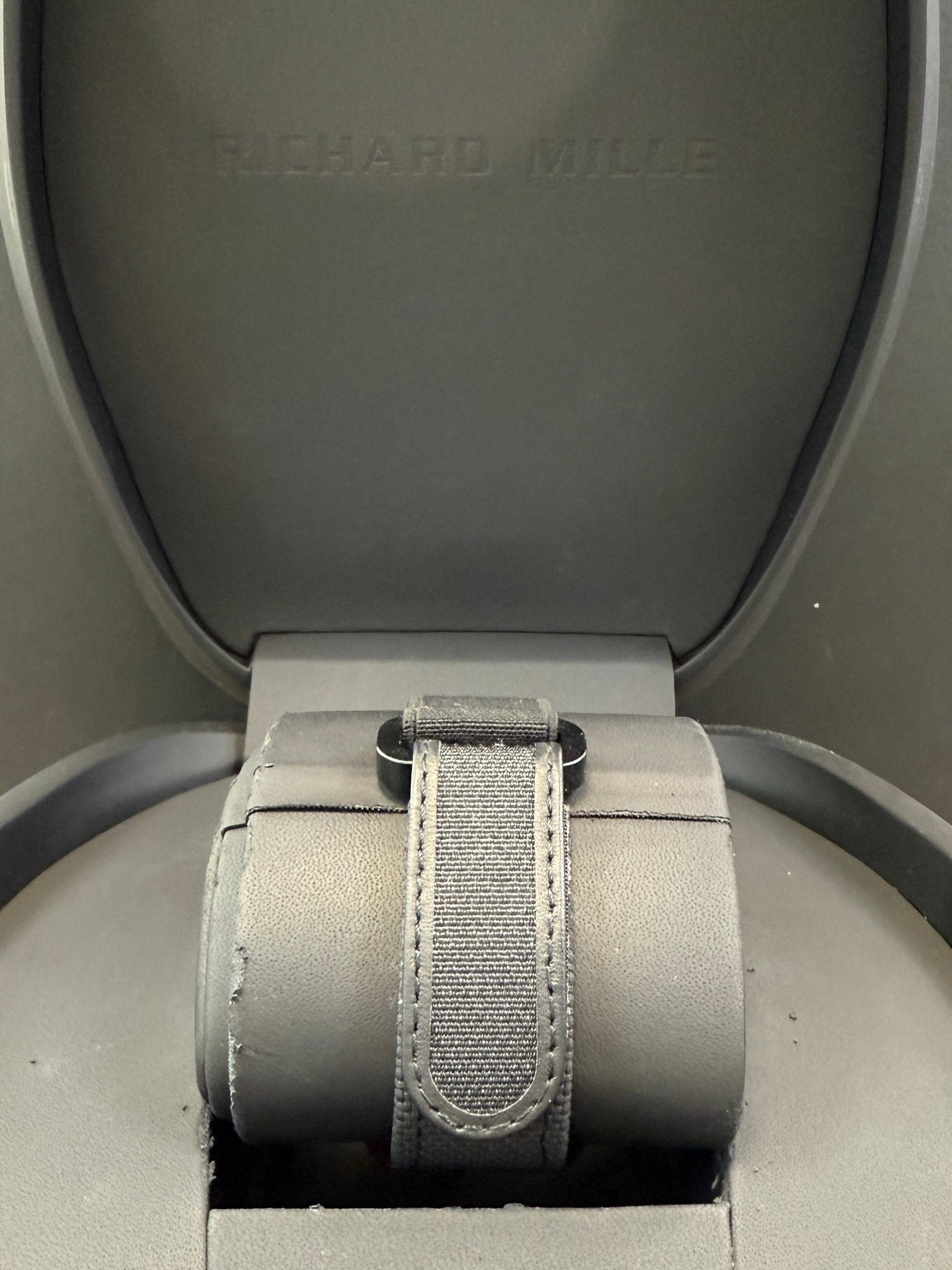 Richard Mille RM 67-02 Mutaz Barshim NTPT Carbon