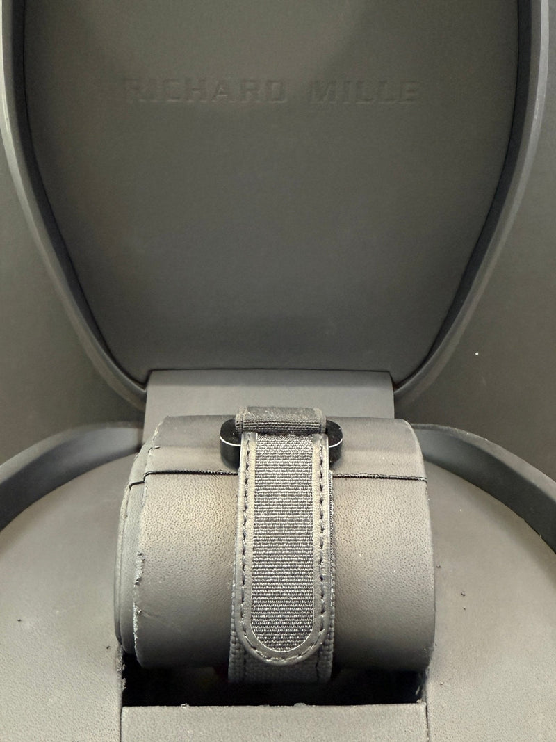 Richard Mille RM 67-02 Mutaz Barshim NTPT Carbon