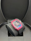 Richard Mille RM 67-02 Mutaz Barshim NTPT Carbon