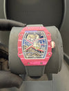 Richard Mille RM 67-02 Mutaz Barshim NTPT Carbon