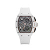 Richard Mille RM 72-01 Lifestyle In-House Chronograph White Ceramic