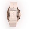 Richard Mille RM 72-01 Automatic Winding Lifestyle Flyback Chronograph White Gold with Baguette Diamonds