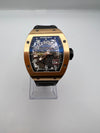 Richard Mille RM 029 Oversized Date Rose Gold