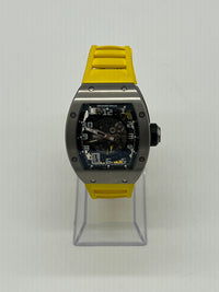 Richard Mille RM 010 Automatic Titanium