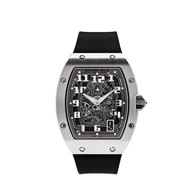 Richard Mille RM 67-01 Extra Flat Titanium