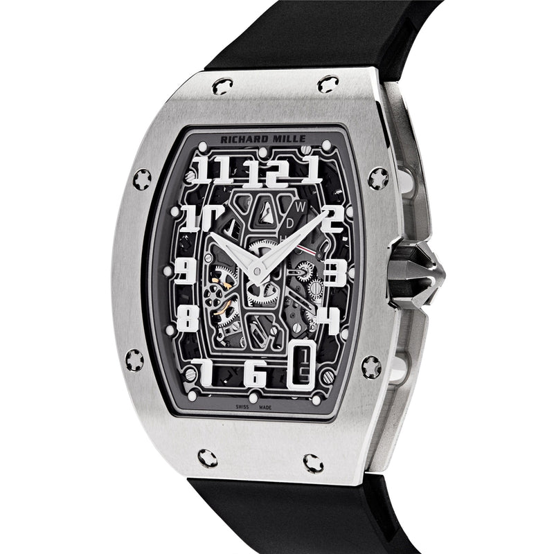 Richard Mille RM 67-01 Extra Flat Titanium