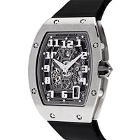 Richard Mille RM 67-01 White Gold Extra Flat