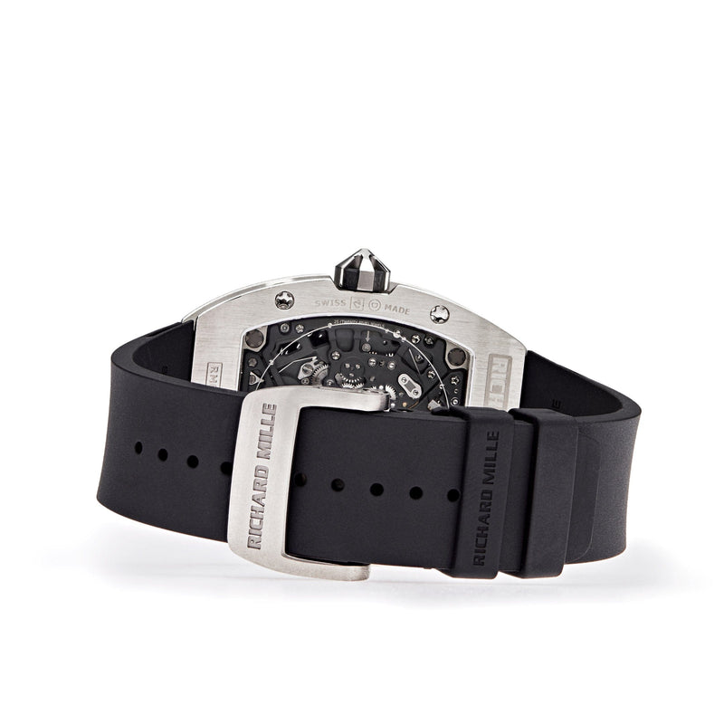 Richard Mille RM 67-01 White Gold Extra Flat