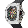 Richard Mille 50-02 'Airbus' Tourbillon Split-Seconds Chronograph Limited Edition