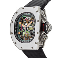 Richard Mille 50-02 'Airbus' Tourbillon Split-Seconds Chronograph Limited Edition