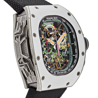 Richard Mille 50-02 'Airbus' Tourbillon Split-Seconds Chronograph Limited Edition