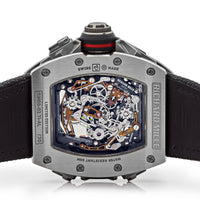 Richard Mille 50-02 'Airbus' Tourbillon Split-Seconds Chronograph Limited Edition