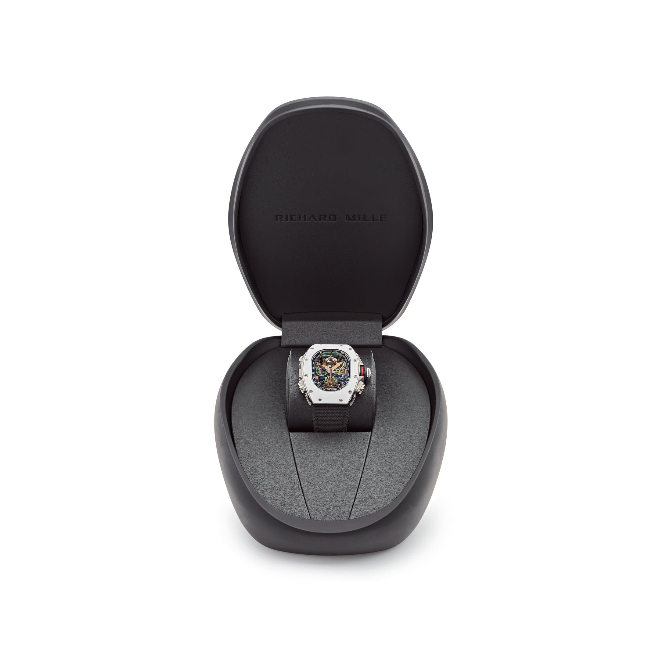 Richard Mille 50-02 'Airbus' Tourbillon Split-Seconds Chronograph Limited Edition