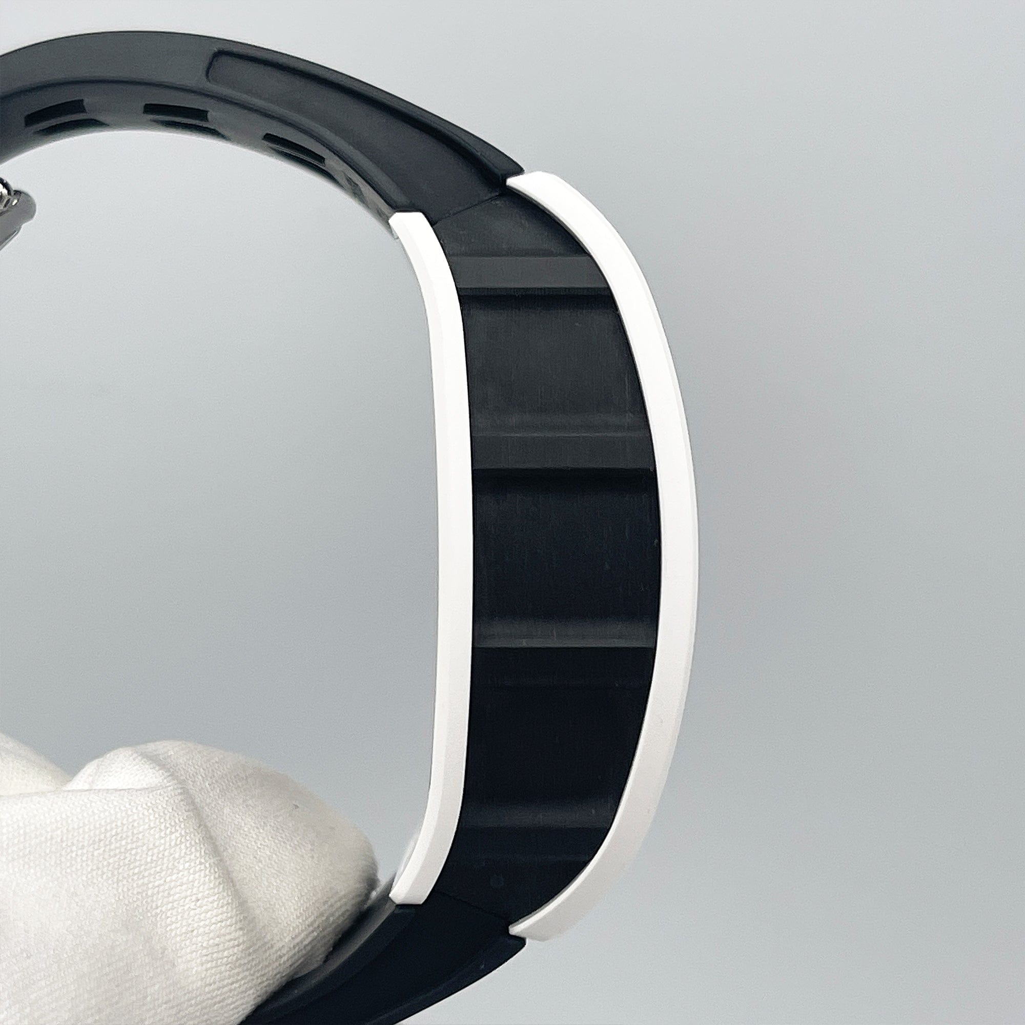 Richard Mille RM 011 FM 'White Ghost' White Ceramic Limited Edition