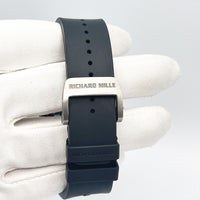 Richard Mille RM 011 FM 'White Ghost' White Ceramic Limited Edition