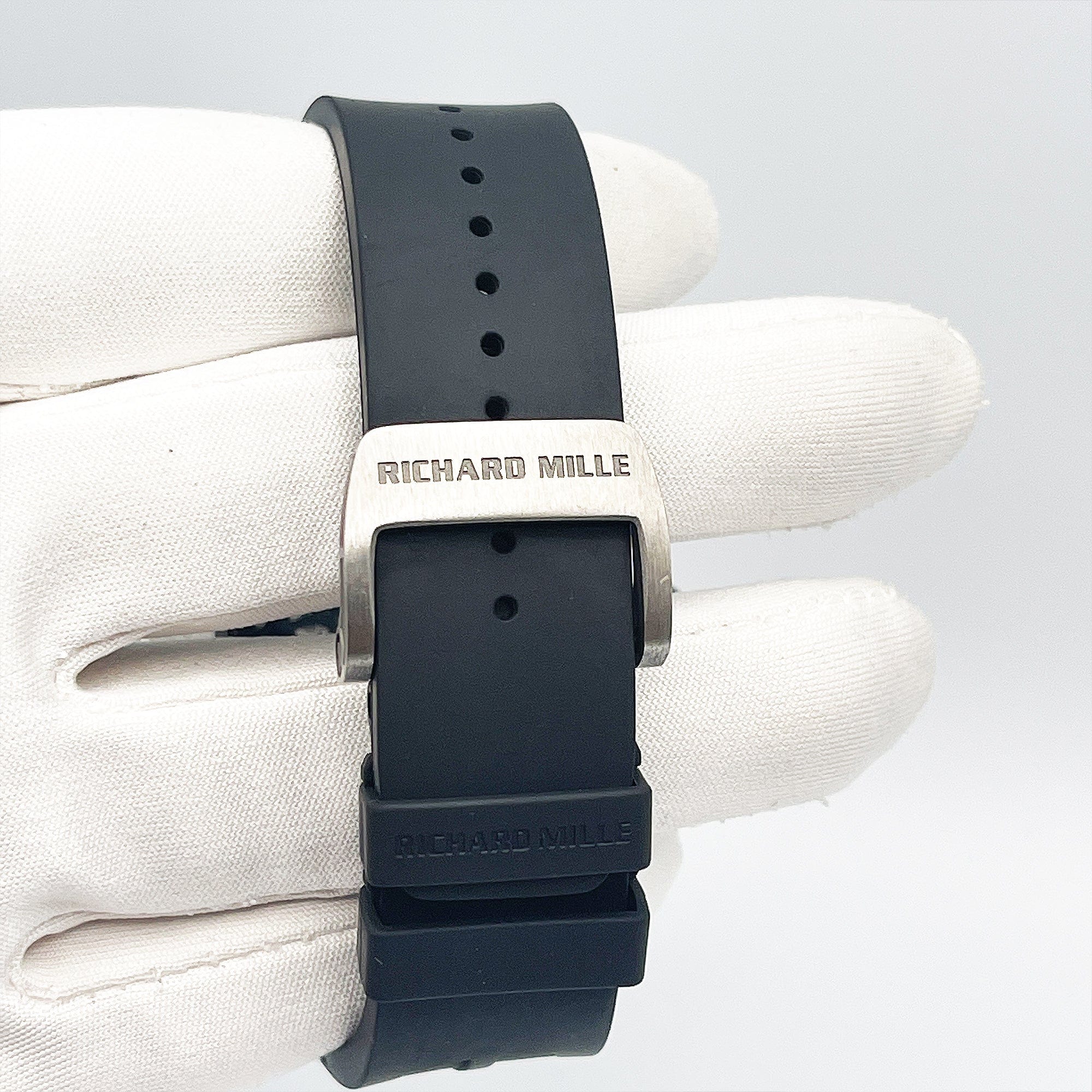 Richard Mille RM 011 FM 'White Ghost' White Ceramic Limited Edition