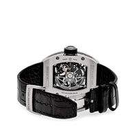 Richard Mille RM 010 Automatic White Gold Diamond Set