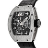 Richard Mille RM 010 Automatic White Gold Diamond Set