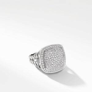 Ring with Diamonds