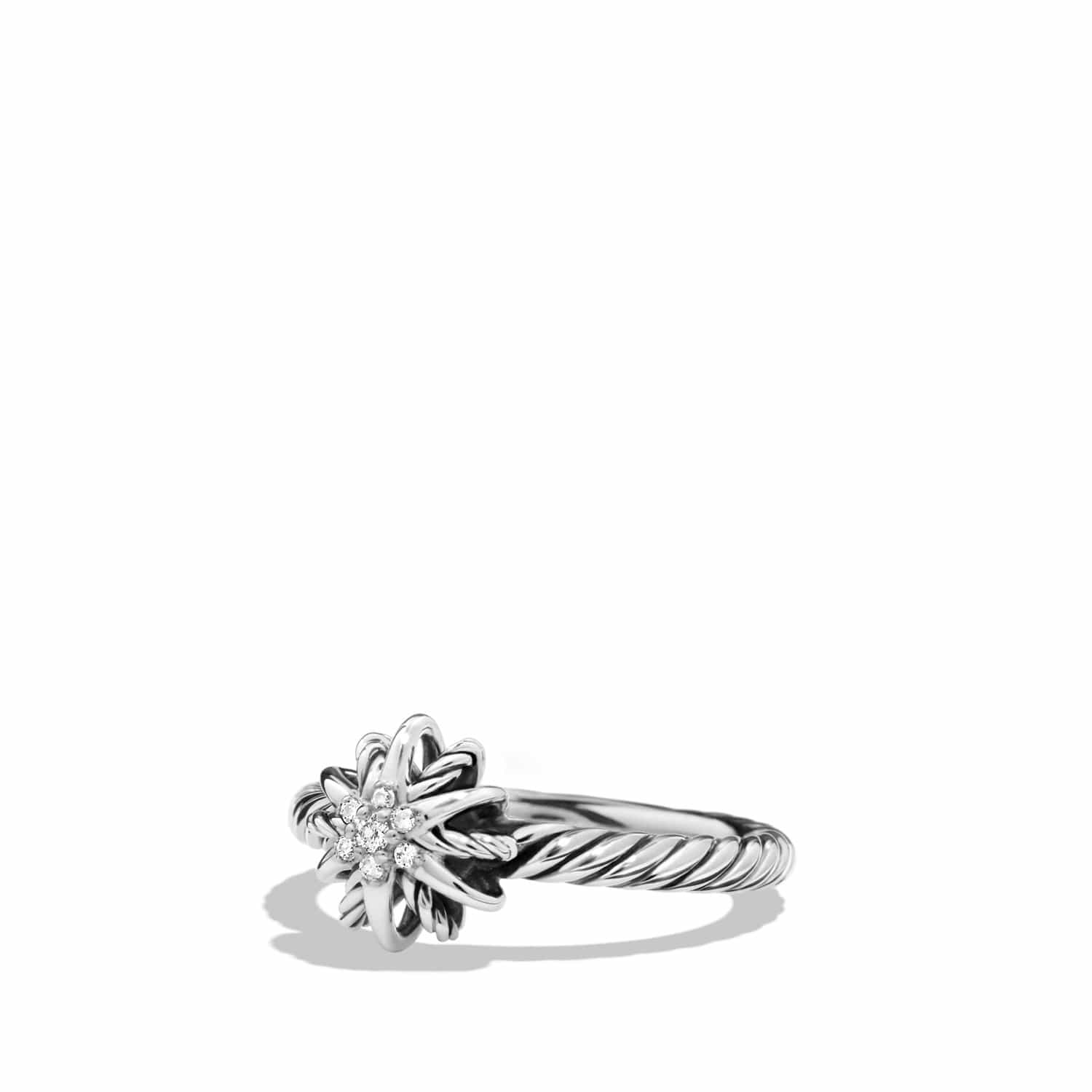 Ring with Diamonds