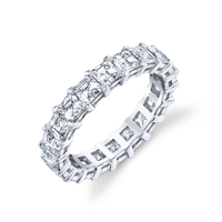 Eternity Asscher .20CT G,H/VS