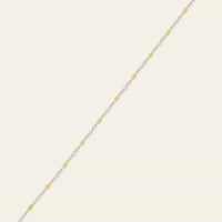 Rose-Cut Diamond Necklace