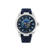 Omega Seamaster Worldtimer 220.12.43.22.03.001 - 2022