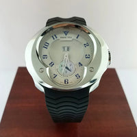 Franc Vila Esprit Unique Stainless Steel Rubber Men's Watch