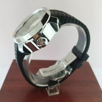 Franc Vila Esprit Unique Stainless Steel Rubber Men's Watch