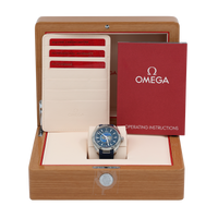 Omega Seamaster Worldtimer 220.12.43.22.03.001 - 2022