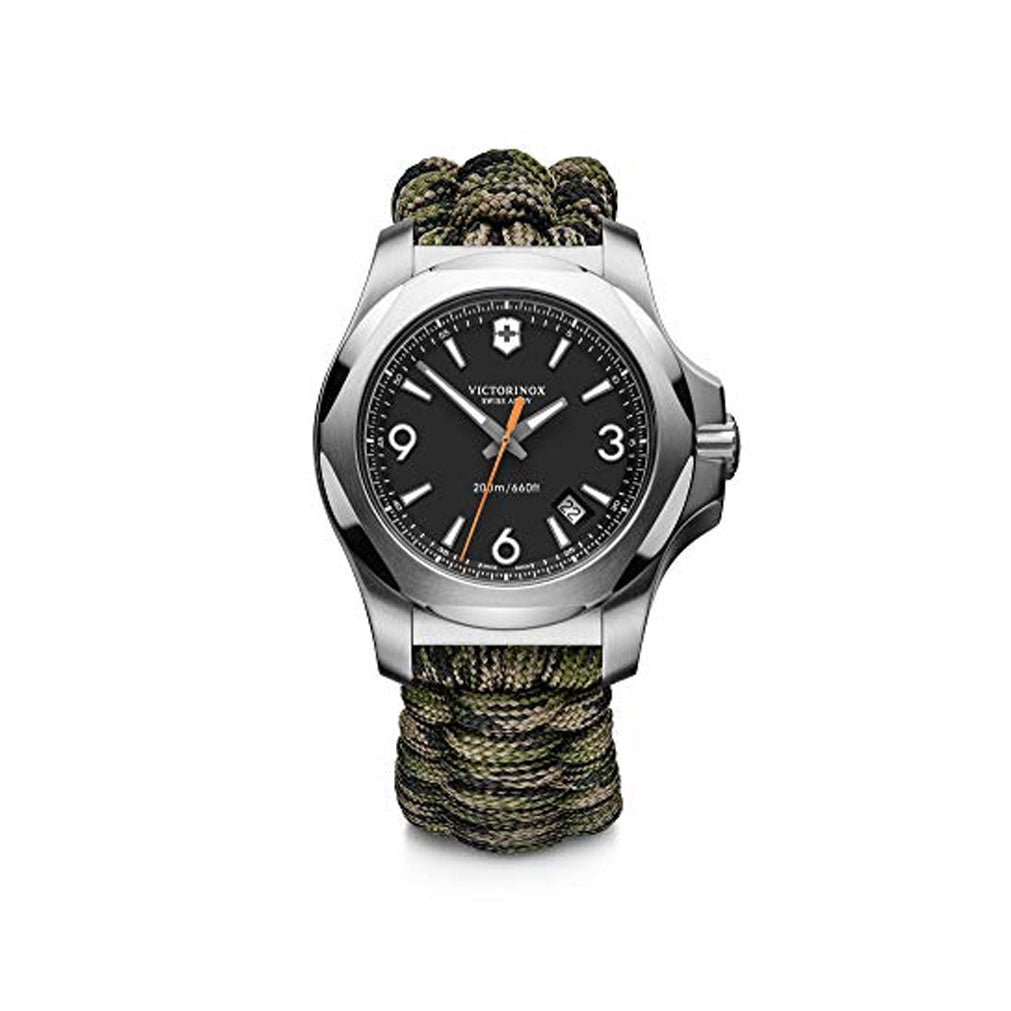 Inox Watch