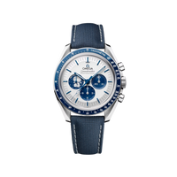 Omega Speedmaster 50th anniversary "Silver snoopy Award" 310.32.42.50.02.001