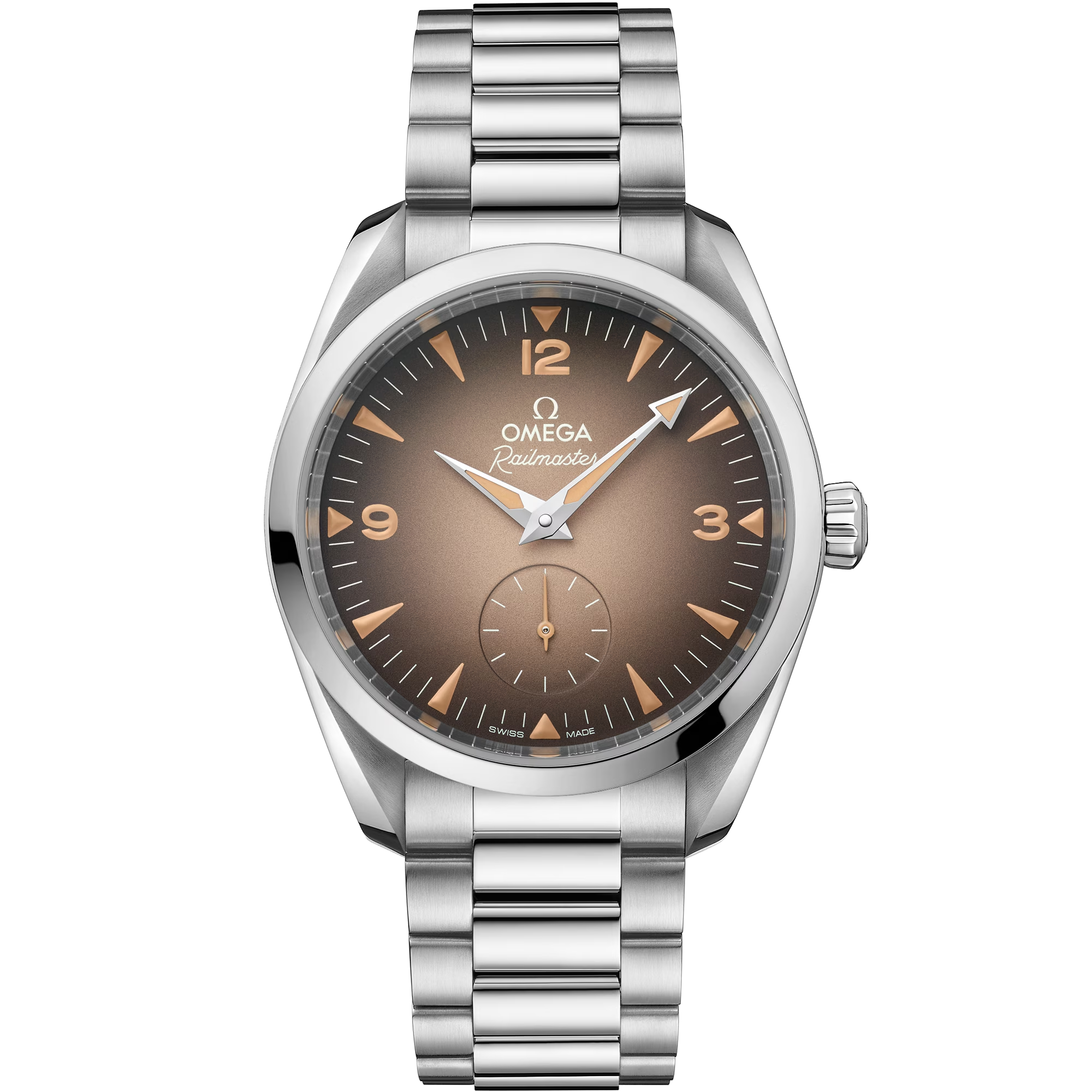 Seamaster Railmaster