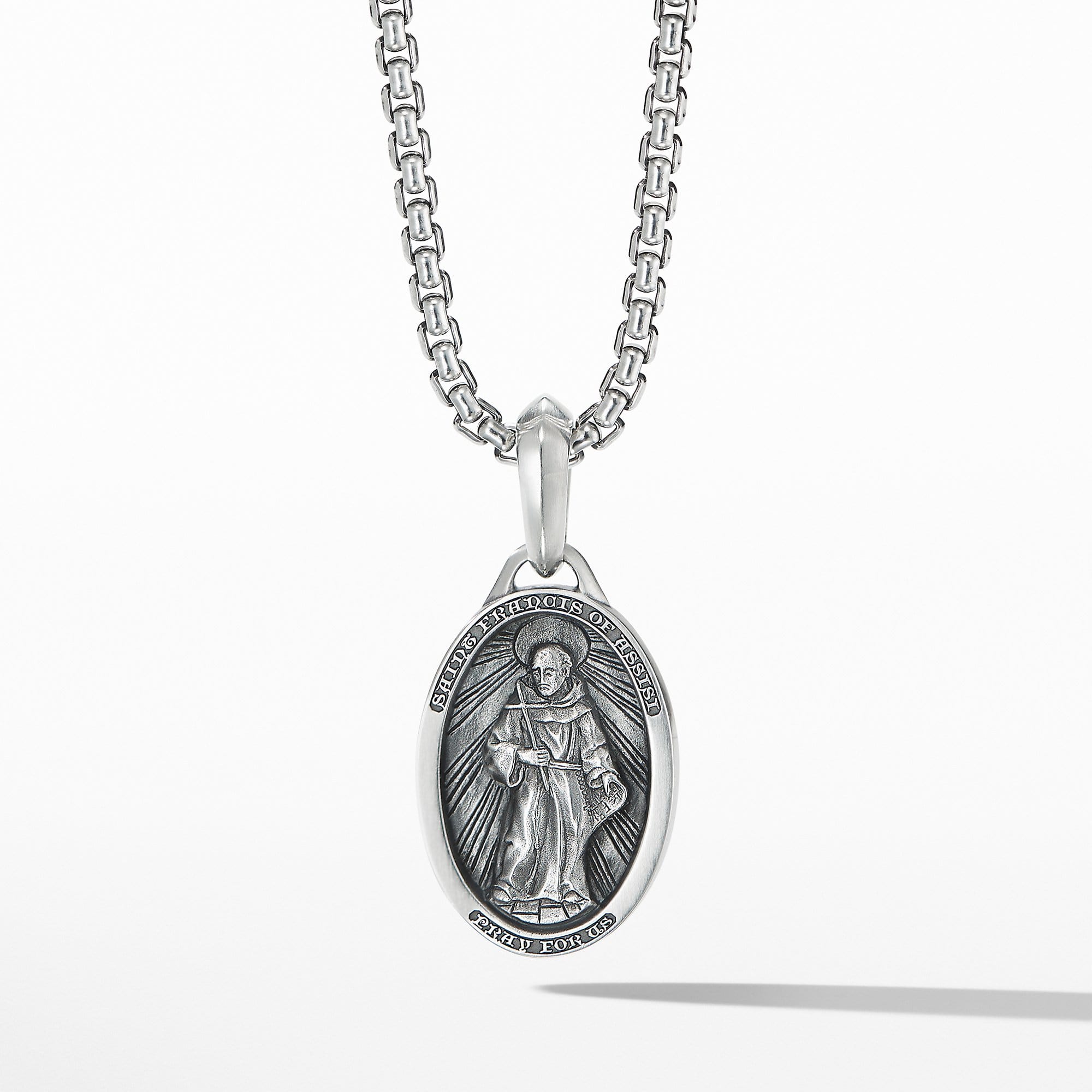 St. Francis Amulet