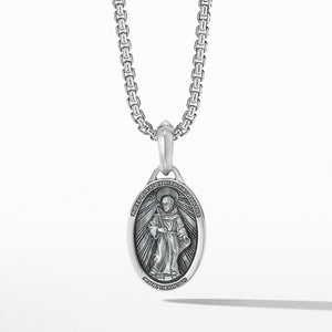 St. Francis Amulet