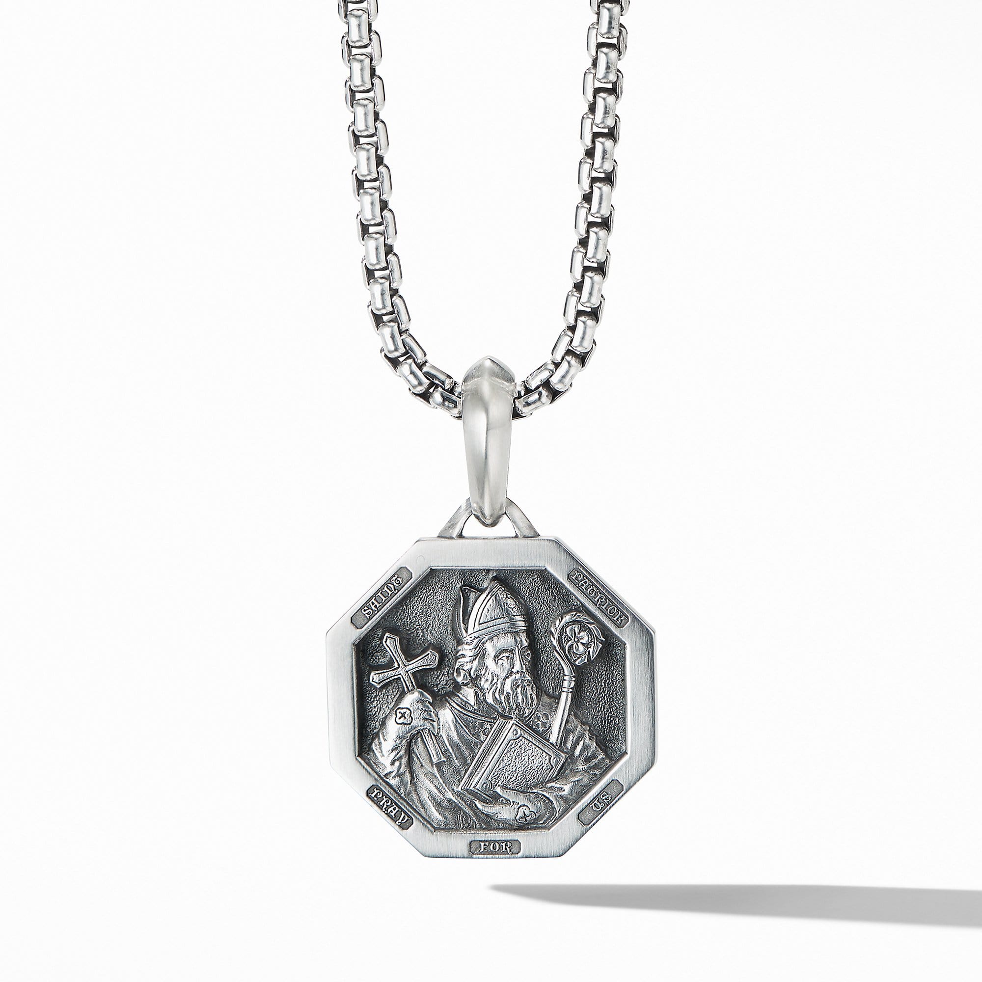 St. Patrick Amulet