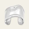 Sterling Silver Tiffany & Co. Bone Cuff by Elsa Peretti