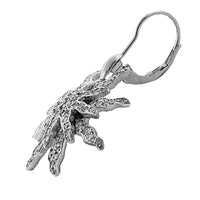 1.40ct. Diamond Earrings Set In 18K White Gold